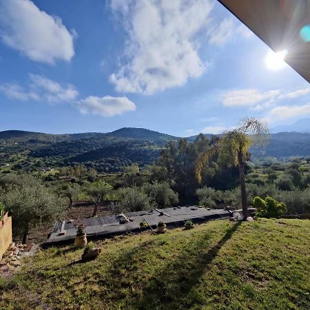 Casa Pizzido Near Cefalu Collesano Exteriér fotografie
