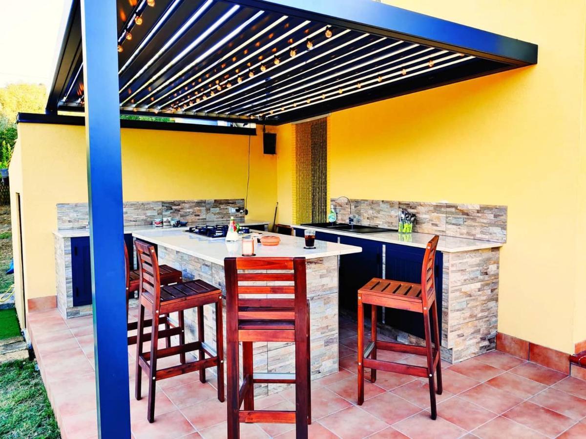 Casa Pizzido Near Cefalu Collesano Exteriér fotografie