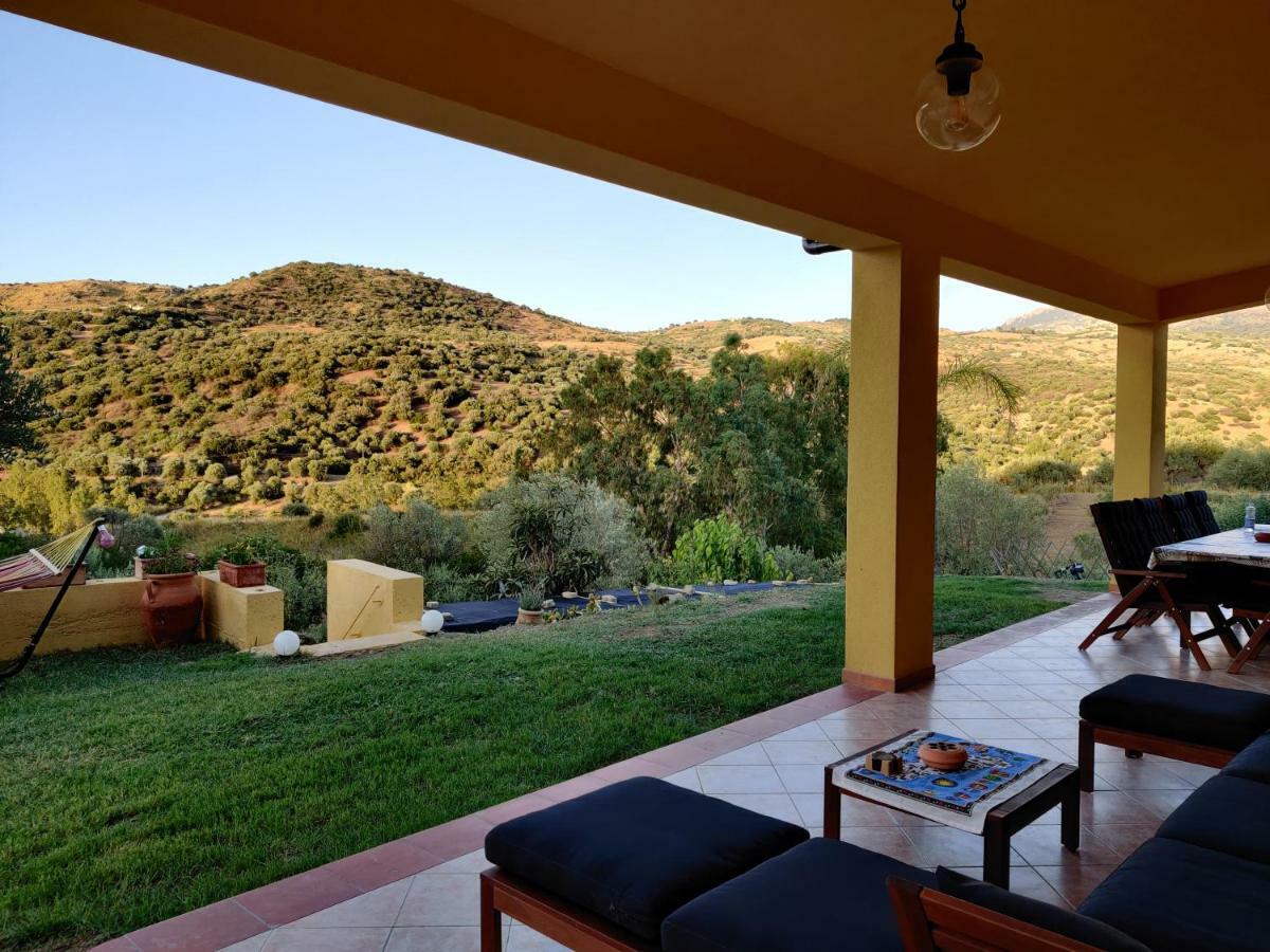 Casa Pizzido Near Cefalu Collesano Exteriér fotografie