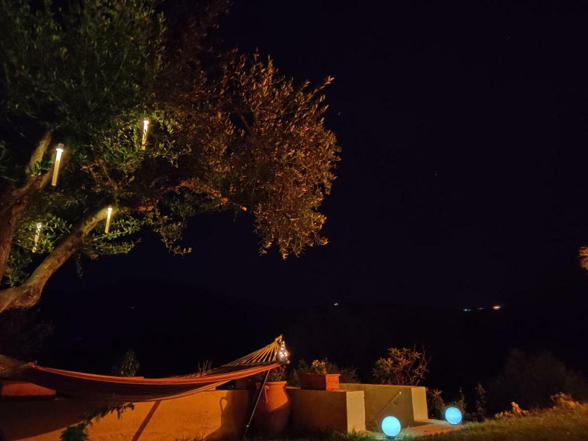 Casa Pizzido Near Cefalu Collesano Exteriér fotografie