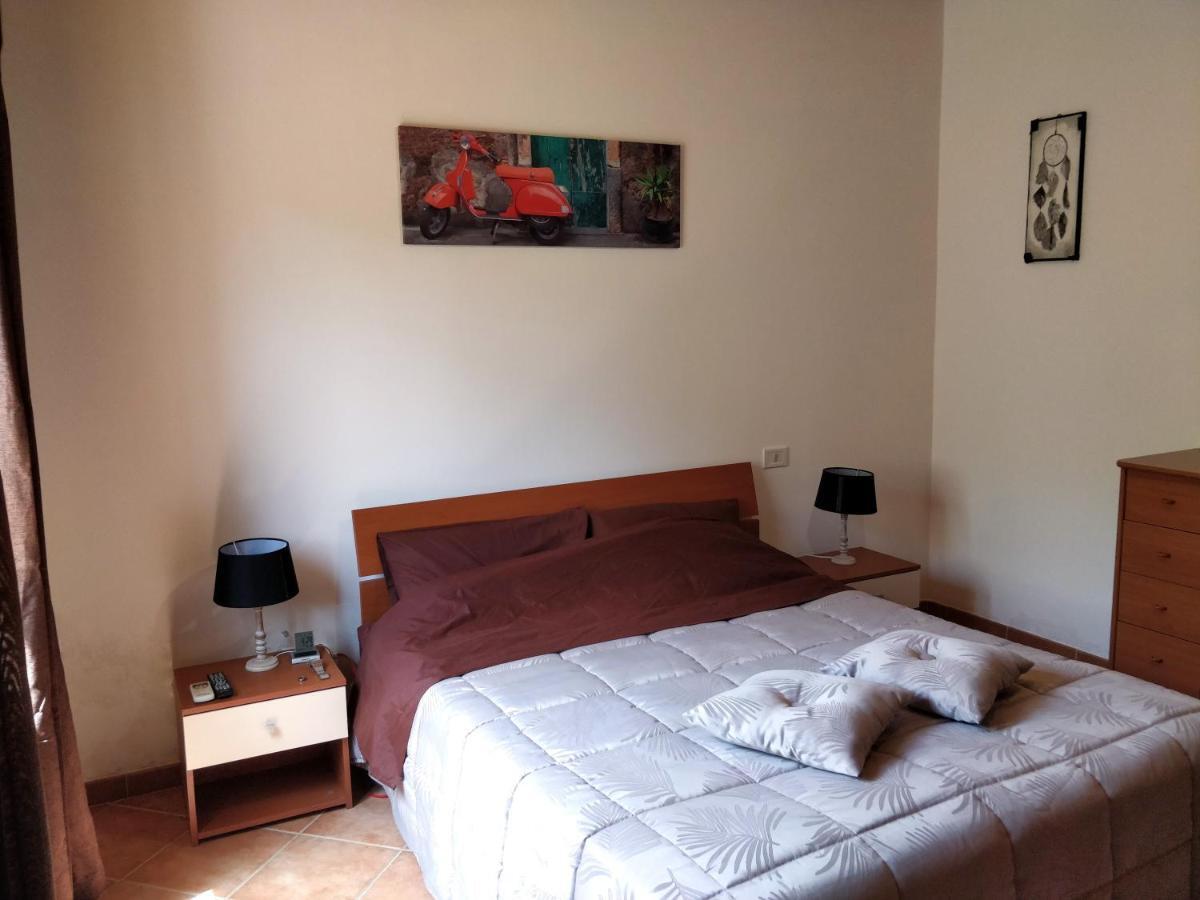Casa Pizzido Near Cefalu Collesano Exteriér fotografie