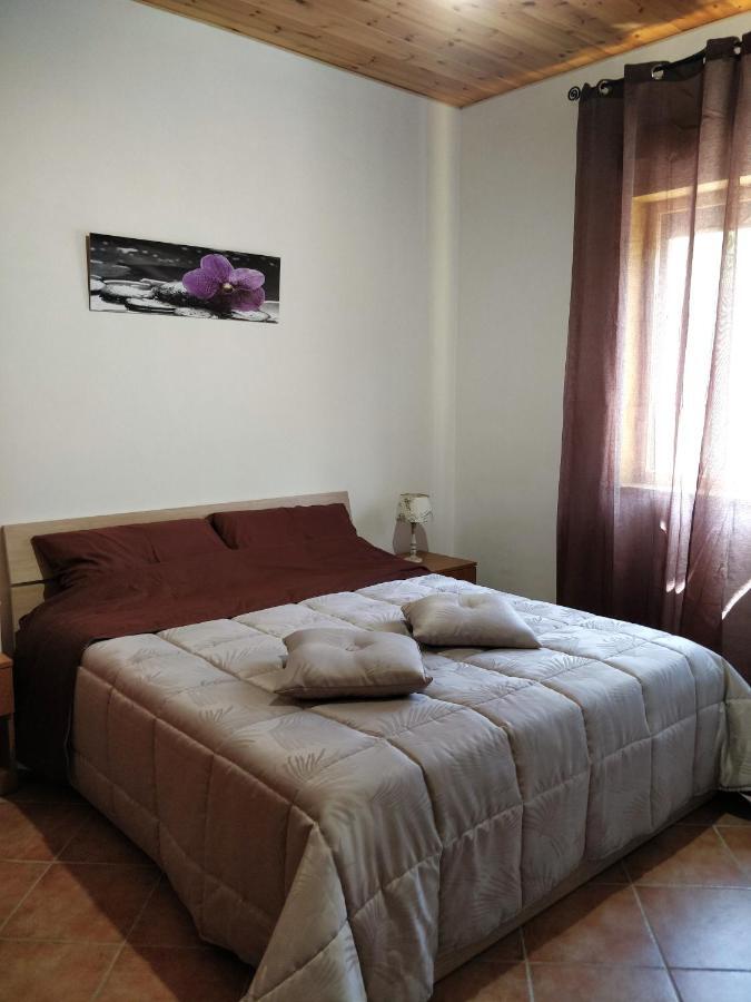 Casa Pizzido Near Cefalu Collesano Exteriér fotografie