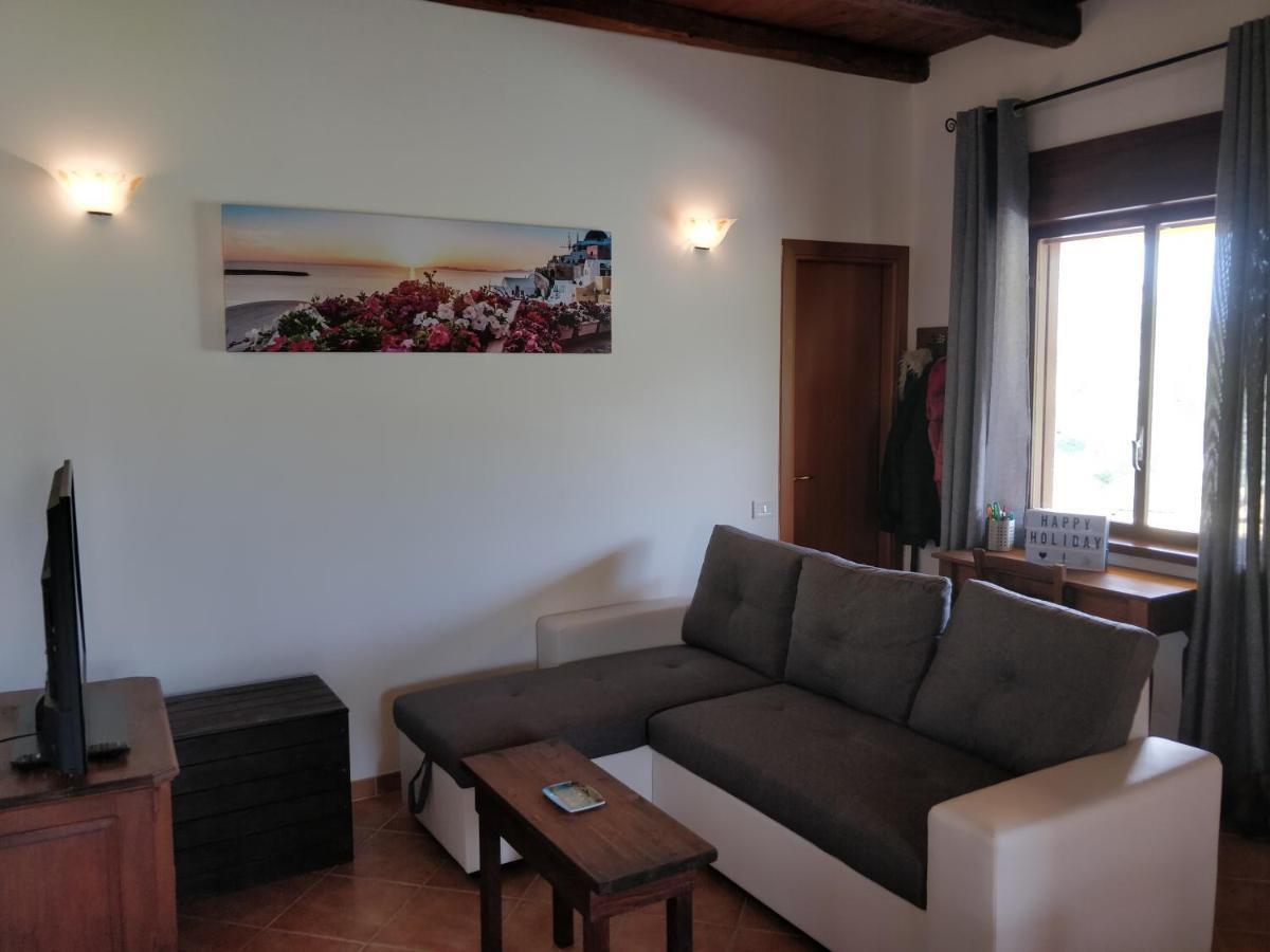 Casa Pizzido Near Cefalu Collesano Exteriér fotografie