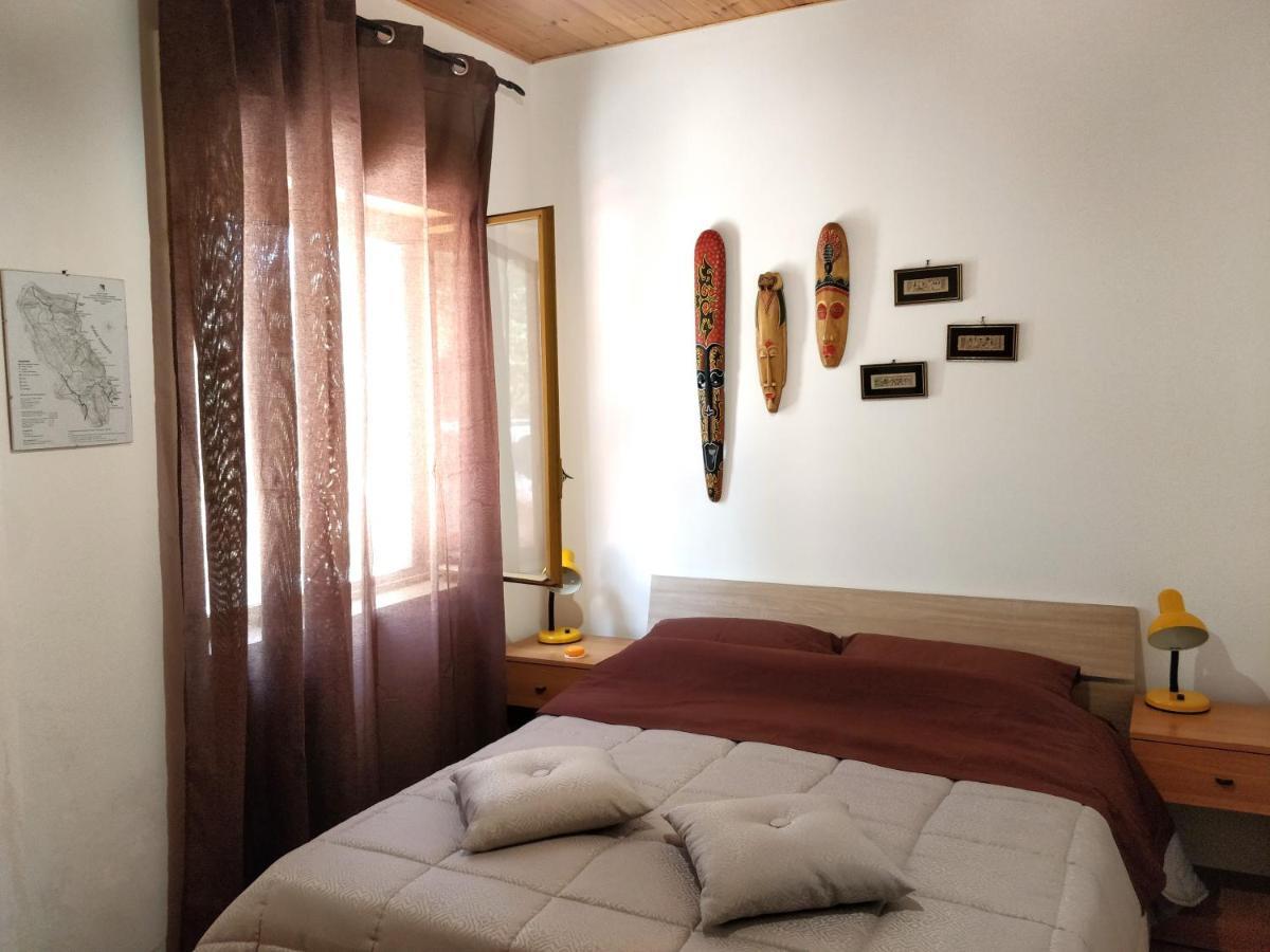 Casa Pizzido Near Cefalu Collesano Exteriér fotografie