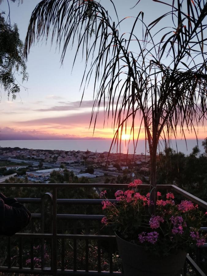 Casa Pizzido Near Cefalu Collesano Exteriér fotografie