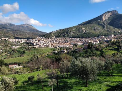 Casa Pizzido Near Cefalu Collesano Exteriér fotografie